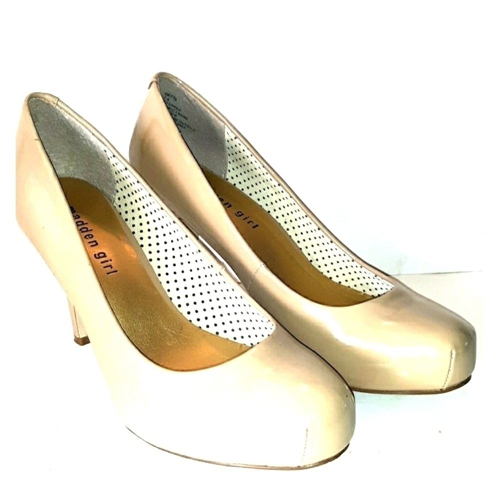 Madden Girl Greta heels size 7.5
